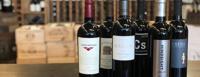 October is Cabernet Celebration Month!